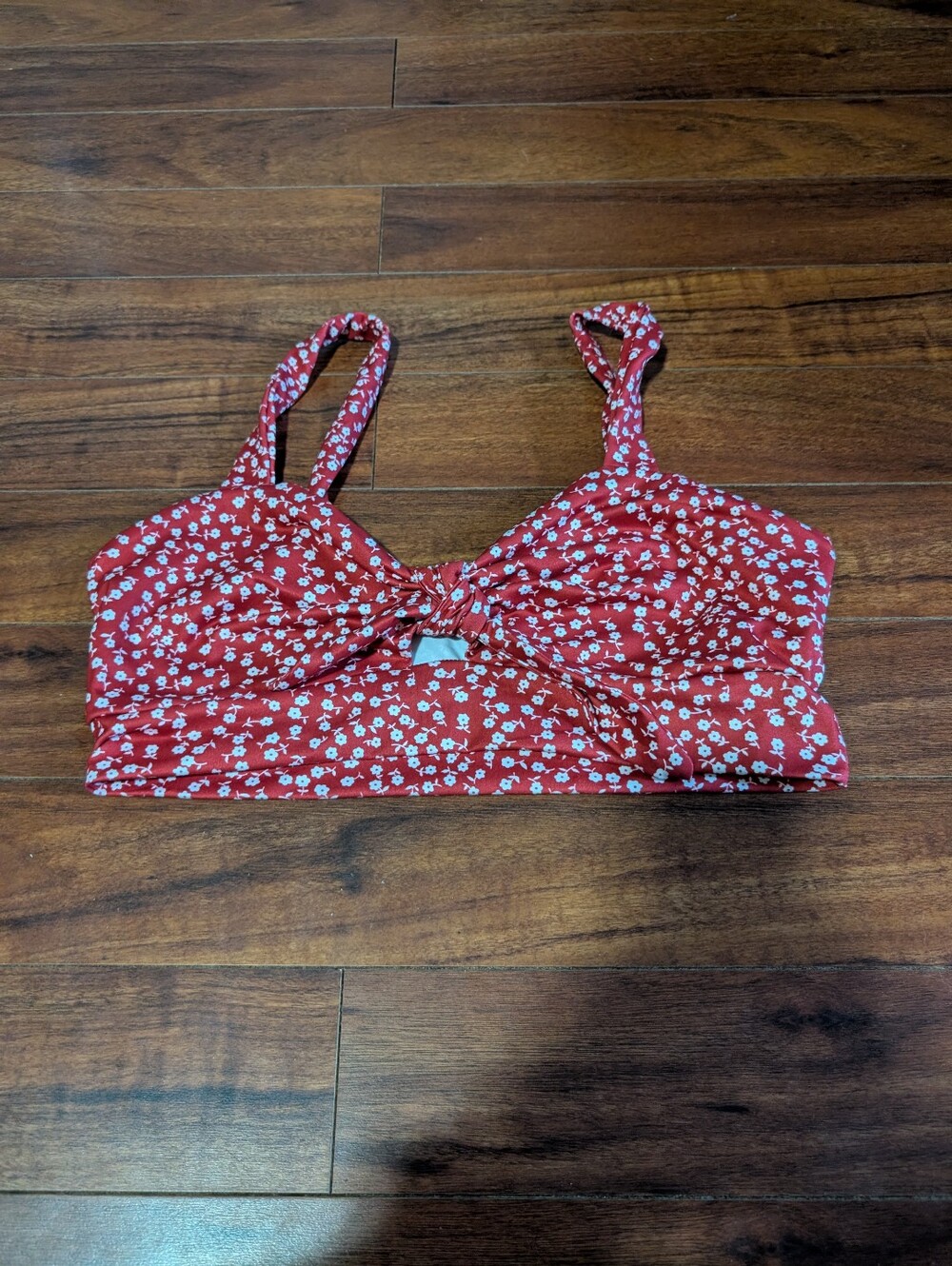 New! Size Large Shein Cropped Top